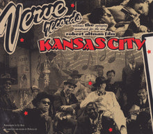 Carica l'immagine nel visualizzatore di Gallery, Various : Selections From The Original Motion Picture Soundtrack To Kansas City (CD, Promo, Smplr)
