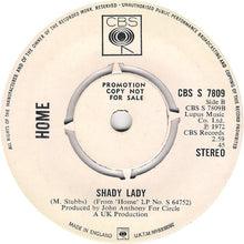 Carica l'immagine nel visualizzatore di Gallery, Home (2) : Fancy Lady, Hollywood Child (7", Single, Promo)