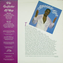 Carica l'immagine nel visualizzatore di Gallery, Spoonie Gee : The Godfather Of Rap (LP, Album)