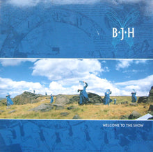 Carica l'immagine nel visualizzatore di Gallery, Barclay James Harvest : Welcome To The Show (LP, Album)