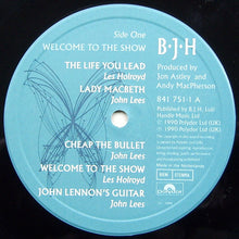 Carica l'immagine nel visualizzatore di Gallery, Barclay James Harvest : Welcome To The Show (LP, Album)