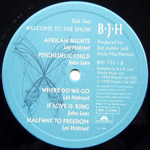 Carica l'immagine nel visualizzatore di Gallery, Barclay James Harvest : Welcome To The Show (LP, Album)