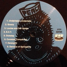 Carica l'immagine nel visualizzatore di Gallery, Swingin' Utters : Peace And Love (LP, Album)