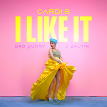 Carica l'immagine nel visualizzatore di Gallery, Cardi B, Bad Bunny, J. Balvin : I Like It (12", Single, Ltd)