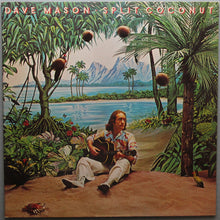 Carica l'immagine nel visualizzatore di Gallery, Dave Mason : Split Coconut (LP, Album, Pit)