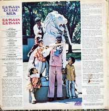 Carica l'immagine nel visualizzatore di Gallery, Rahsaan Roland Kirk & The Vibration Society : Rahsaan Rahsaan (LP, Album, Pre)