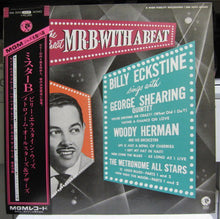 Carica l'immagine nel visualizzatore di Gallery, Billy Eckstine Sings With The George Shearing Quintet, Woody Herman And His Orchestra, Metronome All Stars : The Great Mr. B. With A Beat (LP, Album, Mono)