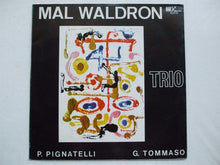 Carica l'immagine nel visualizzatore di Gallery, Mal Waldron Trio : Mal Waldron Trio (LP, Album)