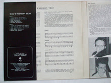 Carica l'immagine nel visualizzatore di Gallery, Mal Waldron Trio : Mal Waldron Trio (LP, Album)