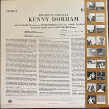 Carica l'immagine nel visualizzatore di Gallery, Kenny Dorham : Trompeta Toccata (LP, Album, RE, RM, DMM)