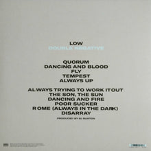 Carica l'immagine nel visualizzatore di Gallery, Low : Double Negative (LP, Album)