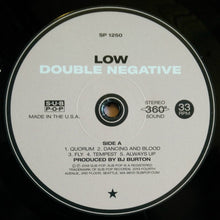 Carica l'immagine nel visualizzatore di Gallery, Low : Double Negative (LP, Album)