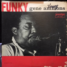 Carica l'immagine nel visualizzatore di Gallery, Gene Ammons : Funky (LP, Mono, RE)