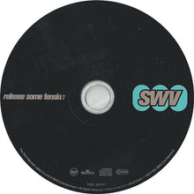 Carica l'immagine nel visualizzatore di Gallery, SWV : Release Some Tension (CD, Album)