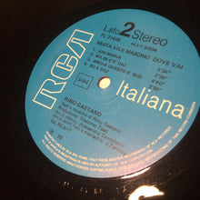Carica l'immagine nel visualizzatore di Gallery, Rino Gaetano : Resta Vile Maschio, Dove Vai? (LP, Album, M/Print, Gat)