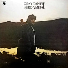 Carica l'immagine nel visualizzatore di Gallery, Pino Daniele : Nero A Metà (LP, Album, RE, RM, 180)