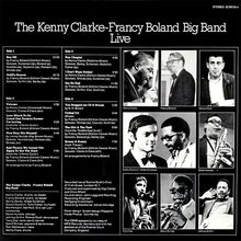 Carica l'immagine nel visualizzatore di Gallery, Clarke-Boland Big Band : Live At Ronnie Scott's (2xLP, Album, Comp, RE, Gat)