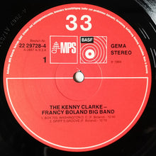 Carica l'immagine nel visualizzatore di Gallery, Clarke-Boland Big Band : Live At Ronnie Scott's (2xLP, Album, Comp, RE, Gat)