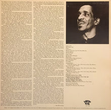 Carica l'immagine nel visualizzatore di Gallery, Milt Jackson : The First Q (LP, Album, RE)