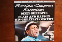 Carica l'immagine nel visualizzatore di Gallery, Dizzy Gillespie : Musician-Composer-Raconteur (2xLP, Album)