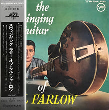 Carica l'immagine nel visualizzatore di Gallery, Tal Farlow : The Swinging Guitar Of Tal Farlow (LP, Album, Mono, RE)