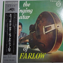 Carica l'immagine nel visualizzatore di Gallery, Tal Farlow : The Swinging Guitar Of Tal Farlow (LP, Album, Mono, RE)