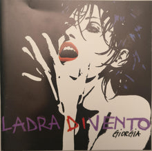 Carica l'immagine nel visualizzatore di Gallery, Giorgia : Ladra Di Vento (CD, Album, Copy Prot.)