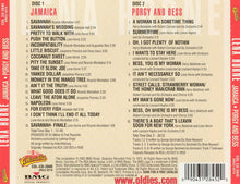 Carica l'immagine nel visualizzatore di Gallery, Lena Horne : Jamaica / Porgy And Bess (2xCD, Comp)