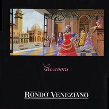 Carica l'immagine nel visualizzatore di Gallery, Rondo' Veneziano* : Casanova (LP, Album)
