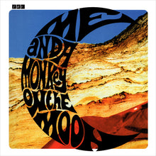 Carica l'immagine nel visualizzatore di Gallery, Felt : Me And A Monkey On The Moon (LP, Album, Ltd, RE, RM)