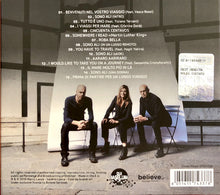 Carica l'immagine nel visualizzatore di Gallery, Pastis (2) E Irene Grandi : Lungoviaggio (CD, Album + DVD-V)