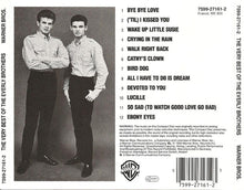 Carica l'immagine nel visualizzatore di Gallery, Everly Brothers : The Very Best Of The Everly Brothers (CD, Album, Comp, RE)