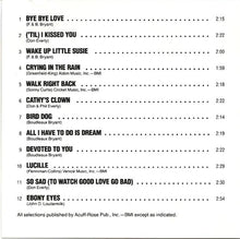 Carica l'immagine nel visualizzatore di Gallery, Everly Brothers : The Very Best Of The Everly Brothers (CD, Album, Comp, RE)