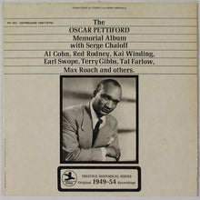 Carica l'immagine nel visualizzatore di Gallery, Oscar Pettiford : The Oscar Pettiford Memorial Album (LP, Comp, RE, RM)