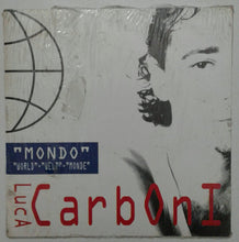 Carica l'immagine nel visualizzatore di Gallery, Luca Carboni : "Mondo" (CD, Album, Ltd)