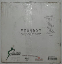 Carica l'immagine nel visualizzatore di Gallery, Luca Carboni : "Mondo" (CD, Album, Ltd)