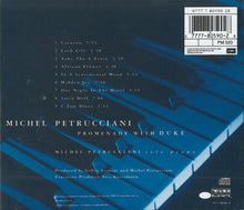 Carica l'immagine nel visualizzatore di Gallery, Michel Petrucciani : Promenade With Duke (CD, Album)