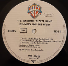 Carica l'immagine nel visualizzatore di Gallery, The Marshall Tucker Band : Running Like The Wind (LP, Album, Gat)