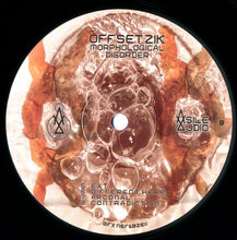 Carica l'immagine nel visualizzatore di Gallery, Offset Zik : Morphological Disorder (12", MiniAlbum, Ltd)