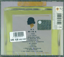 Carica l'immagine nel visualizzatore di Gallery, Mina (3) : № 0 (CD, Album)