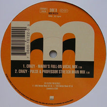 Carica l'immagine nel visualizzatore di Gallery, Mark Morrison : Crazy (12")