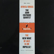 Carica l'immagine nel visualizzatore di Gallery, The John Coltrane Quartet : Africa / Brass (LP, Album, RE)
