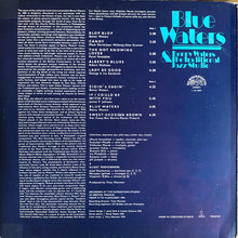Carica l'immagine nel visualizzatore di Gallery, Benny Waters & The Traditional Jazz Studio* : Blue Waters (LP)