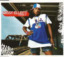 Carica l'immagine nel visualizzatore di Gallery, Missy Elliott : Work It (CD, Maxi, Enh)