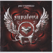 Carica l'immagine nel visualizzatore di Gallery, Joe T. Vannelli : Supalova 2k17 (2xCD)