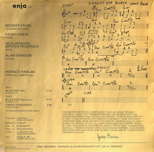 Carica l'immagine nel visualizzatore di Gallery, Booker Ervin : Lament For Booker Ervin (LP, Album, RE)