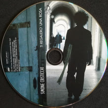 Carica l'immagine nel visualizzatore di Gallery, Simone Cristicchi : Ti Regalerò Una Rosa (CD, Single)