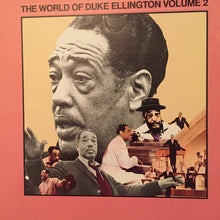 Carica l'immagine nel visualizzatore di Gallery, Duke Ellington : The World Of Duke Ellington Volume 2 (2xLP, Comp, RE)