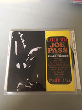 Carica l'immagine nel visualizzatore di Gallery, Joe Pass Featuring Clare Fischer : Catch Me! (CD, Album, RE)