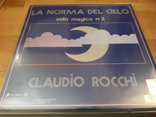 Carica l'immagine nel visualizzatore di Gallery, Claudio Rocchi : La Norma Del Cielo (Volo Magico N. 2) (LP, RE)